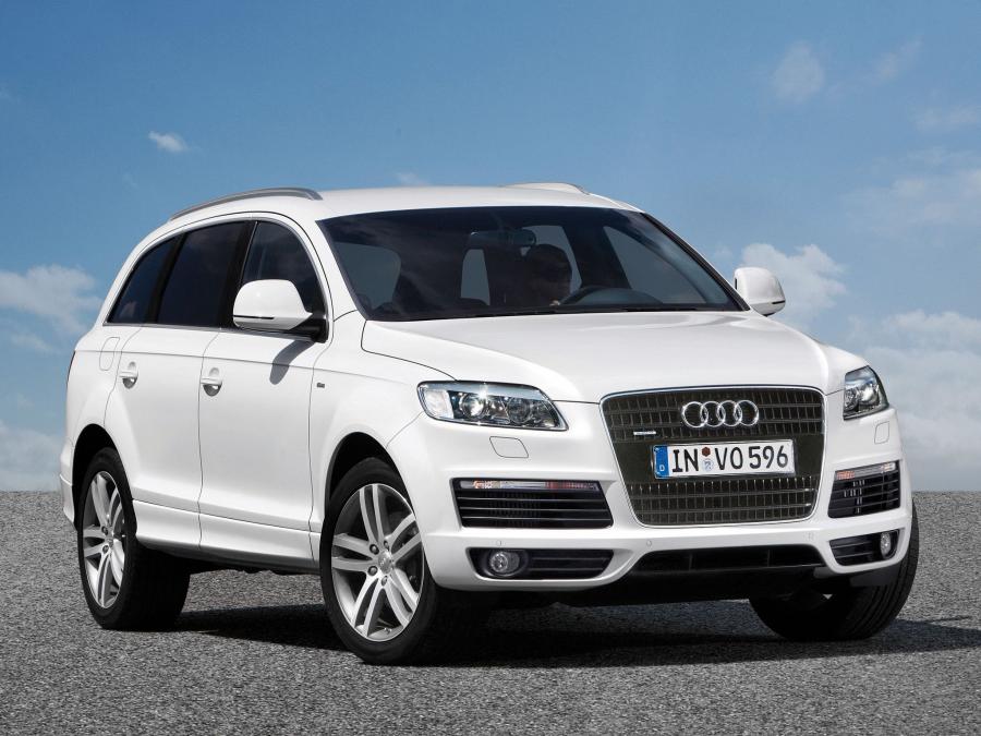  Audi Q7 4.2 TDI Quattro S-Line (4L) 2006 года  (фото 1 из 20)
